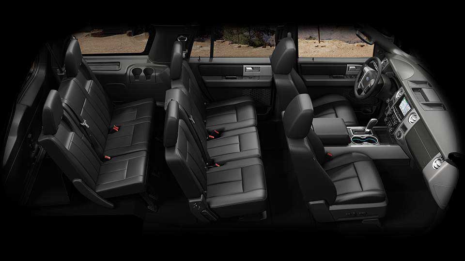 Ford Expedition Interior